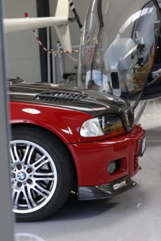 karbónové doplnky BMW M3 E46, MMRACING chiptuning